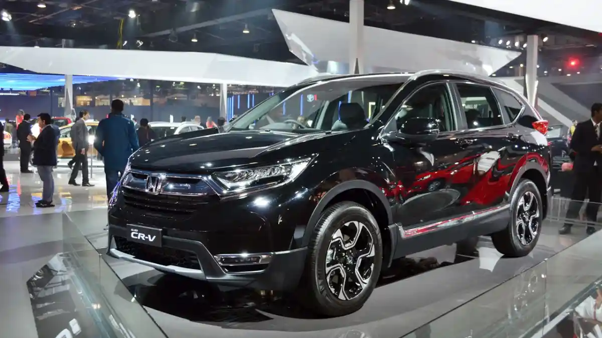 Berita - Honda CR-V Diesel Siap Meluncur, Konsumen Indonesia Siap Gigit Jari