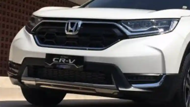 Foto - Isu Ramah Lingkungan, Honda Batalkan Jual CR-V Diesel di Inggris 
