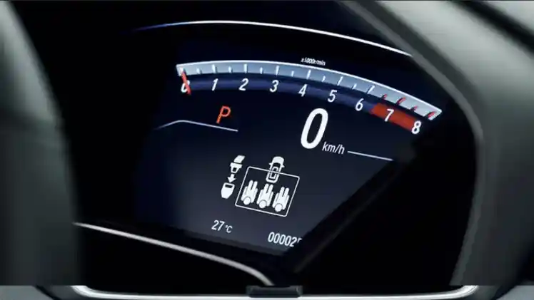 Foto - CR-V Facelift Meluncur di Jepang, Apa yang Baru?