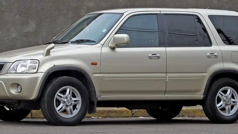 Foto - Sejarah Honda CR-V, Kini Usianya Sudah 30 Tahun