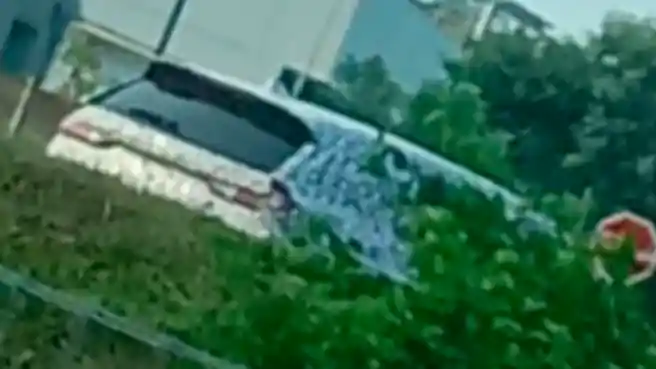 Berita - SPY SHOT: Honda CR-V Generasi Terbaru Sudah Ada Di Indonesia