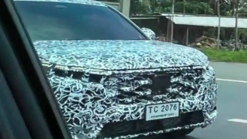 Berita - Honda CR-V Generasi Terbaru Sudah Mendekat Ke Indonesia