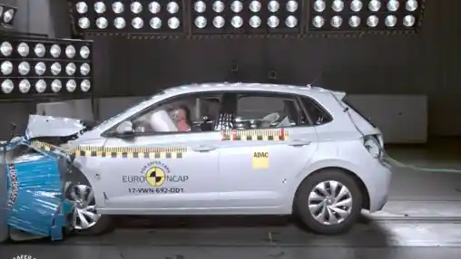 Foto - VIDEO: Inilah Deretan Mobil Paling Aman Versi Euro NCAP