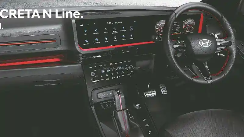 Foto - Varian Paling Sporty Dari Hyundai Creta Resmi Meluncur Di India