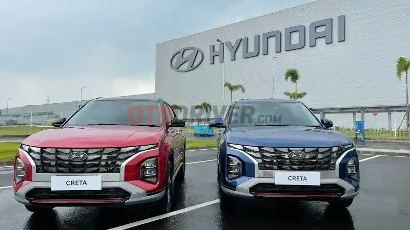 Foto - Persaingan HR-V VS Creta? Mari Bandingkan Garansi dan Jaringan Dealernya