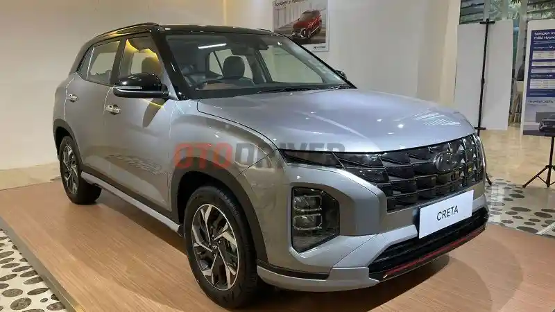 Berita - Tinggal Tunggu Waktu, Hyundai Creta Bakal Turun Harga
