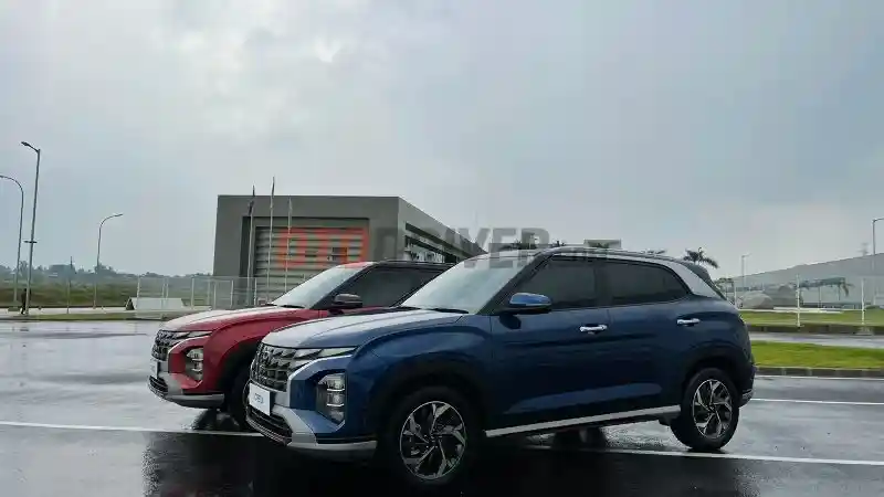 Komparasi - Membandingkan Dimensi Subaru XV VS Honda HR-V VS Hyundai Creta