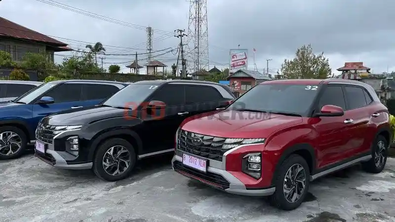 Berita - Ingin Test Drive Hyundai Creta di Rumah? Begini Caranya