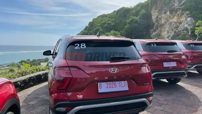 Foto - Ingin Test Drive Hyundai Creta di Rumah? Begini Caranya