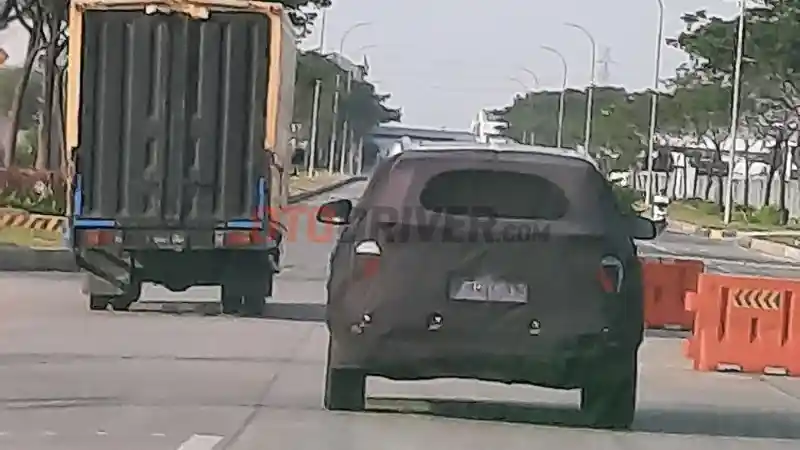 Foto - Hyundai Creta Diluncurkan Tahun Ini?