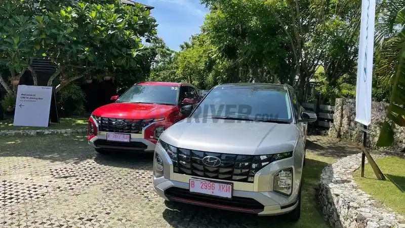 Foto - Persaingan Honda HR-V dengan Hyundai Creta, Mana Yang Lebih Laris?
