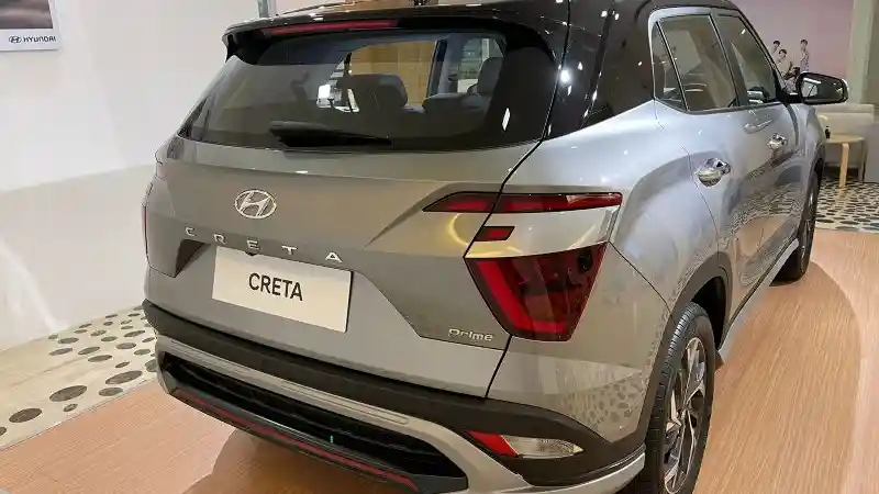 Foto - Tinggal Tunggu Waktu, Hyundai Creta Bakal Turun Harga