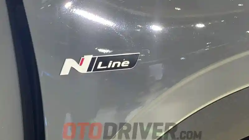 Foto - Lebih Mahal Rp 33 Jutaan, Inilah Perbedaan Antara Hyundai Creta Facelift Biasa Dengan Varian N-Line