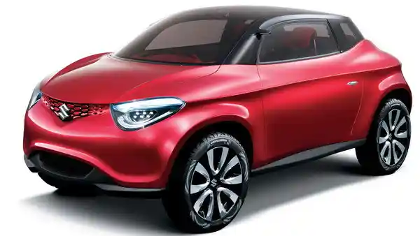 Berita - Suzuki Siapkan Pesaing Renault Kwid 