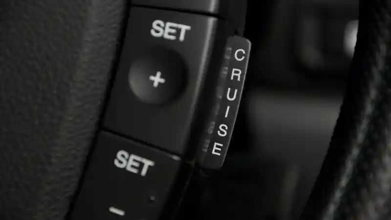 Berita - Siapa Sangka Penemu Cruise Control Seorang Tuna Netra?