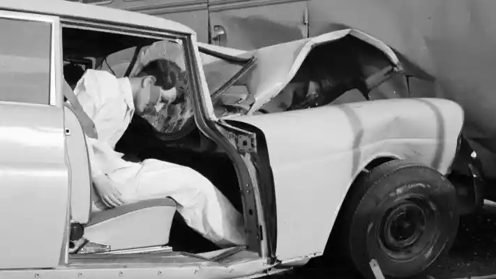 Foto - Mengenal Crumple Zone, Struktur Penyelamat Nyawa Penumpang