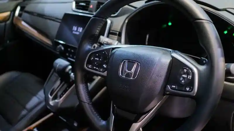Foto - Tertarik Angsuran Honda CR-V Facelift Prestige Rp 8 Jutaan? Siapkan Dana Segini 