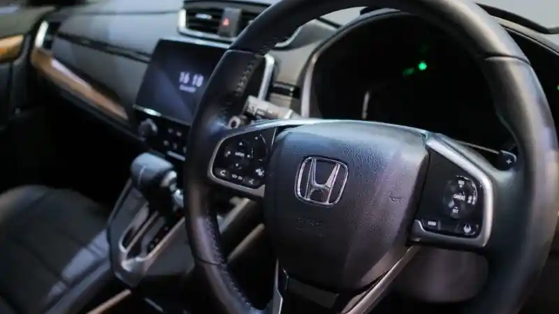 Foto - Selisih Rp 30 Juta Lebih, Tengok Perbedaan Tiap Tipe Honda CR-V