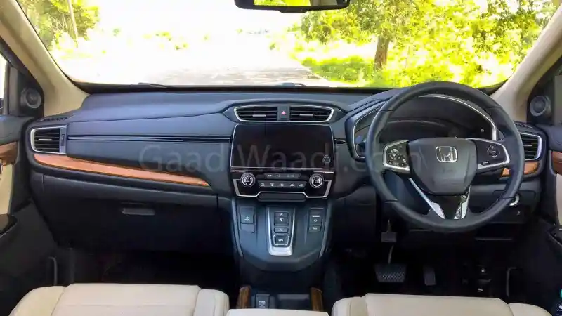 Foto - Honda All New CR-V Akan Dapat Teknologi Transmisi 9 Percepatan?