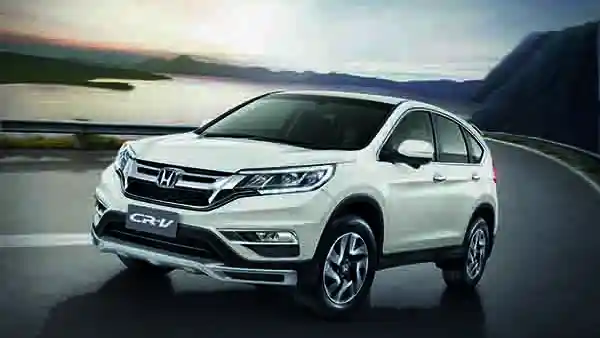 Berita - Honda CR-V Facelift Muncul di Thailand, Terakhir Sebelum Generasi Baru?