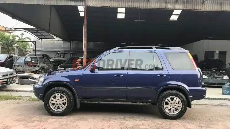 Foto - Panduan Membeli Honda CR-V Generasi Pertama