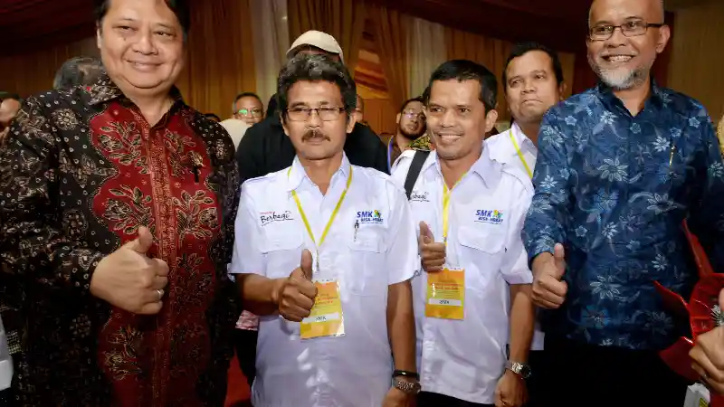 Berita - Toyota Indonesia Kembali Tunjukkan Kepeduliannya di Dunia Pendidikan