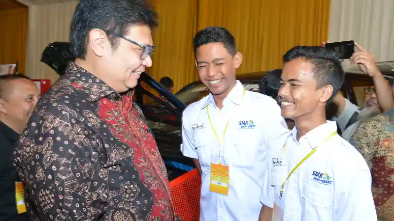 Foto - Toyota Indonesia Kembali Tunjukkan Kepeduliannya di Dunia Pendidikan