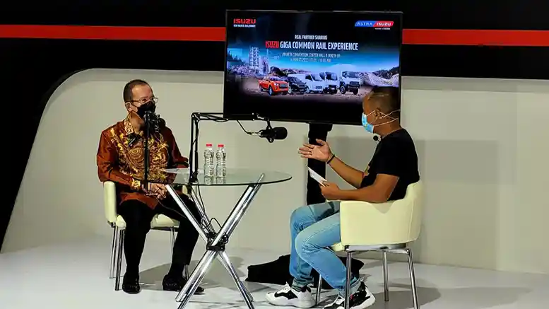 Berita - Testimoni Pengguna Isuzu Giga Common-rail Selama 10 Tahun