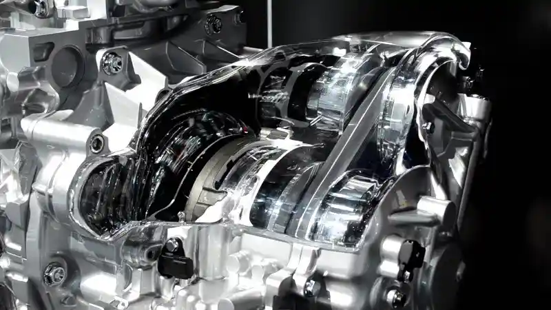 Berita - CVT, Girboks Temuan Leonardo Da Vinci