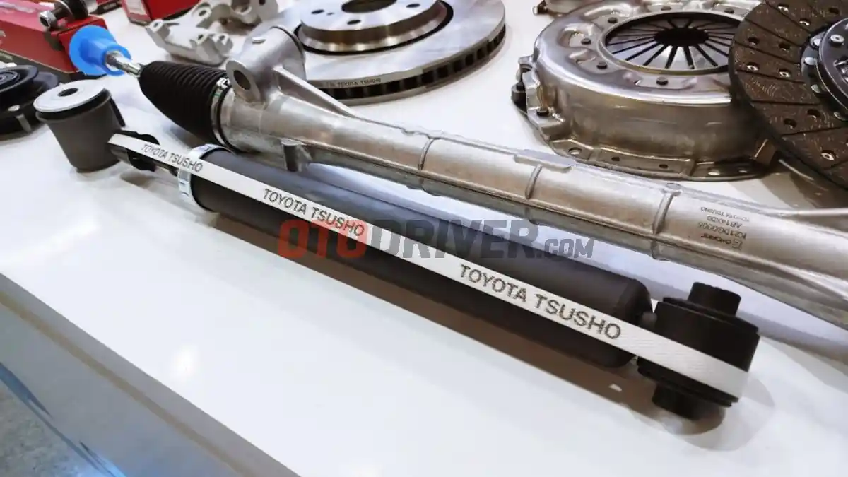 Foto - CWORKS, Legenda Spare Part Jepang Akhirnya Hadir di Indonesia
