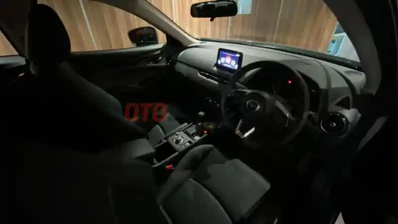 Foto - Mazda CX-3, Sebuah Crossover Pas Mendukung Mobilitas Wanita Modern