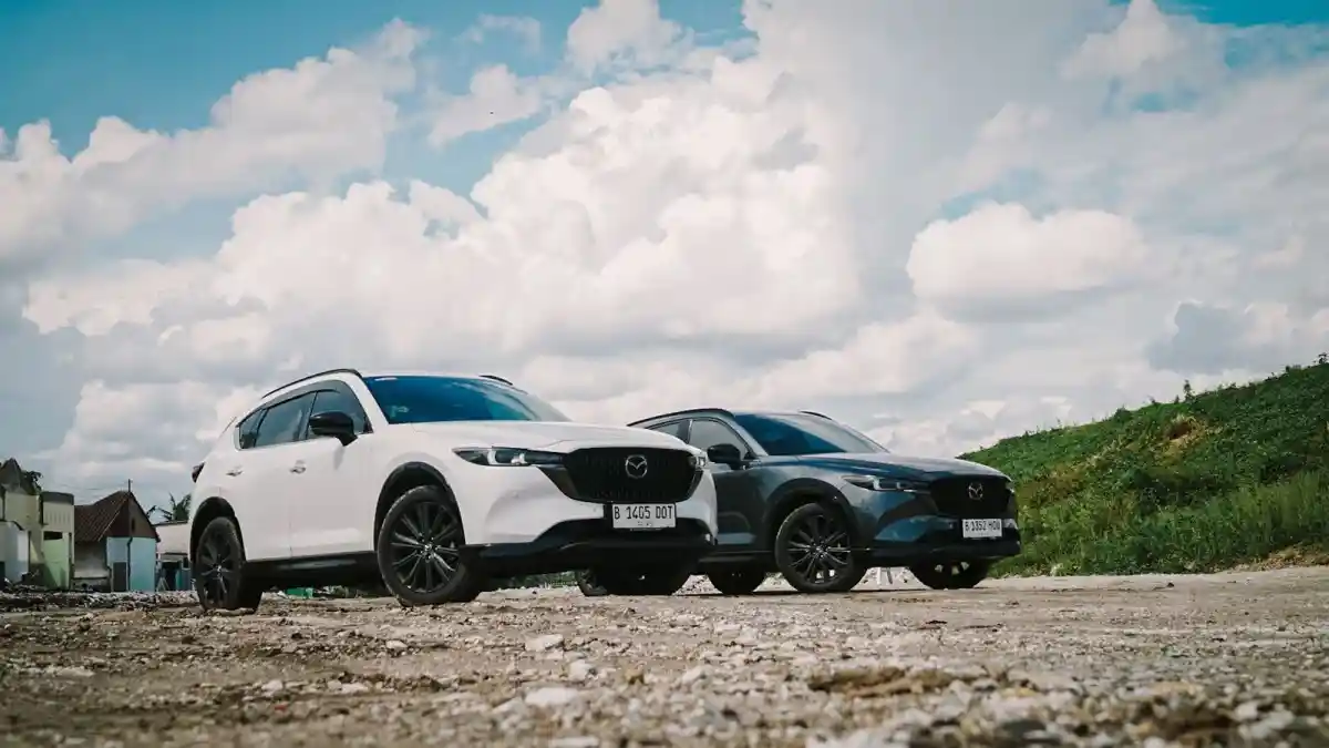 Berita - Memperingati Eksistensi Ke-12 Tahun Di Indonesia, CX5-IC Gelar Touring Ke Yogyakarta