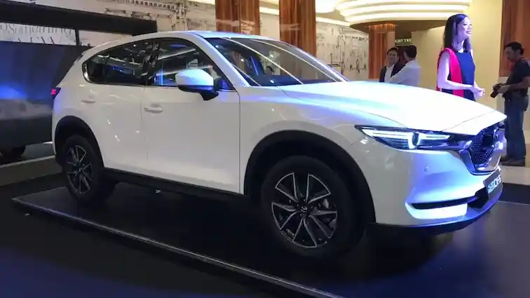 Foto - Daftar Harga Medium SUV Terbaru (Maret 2019)