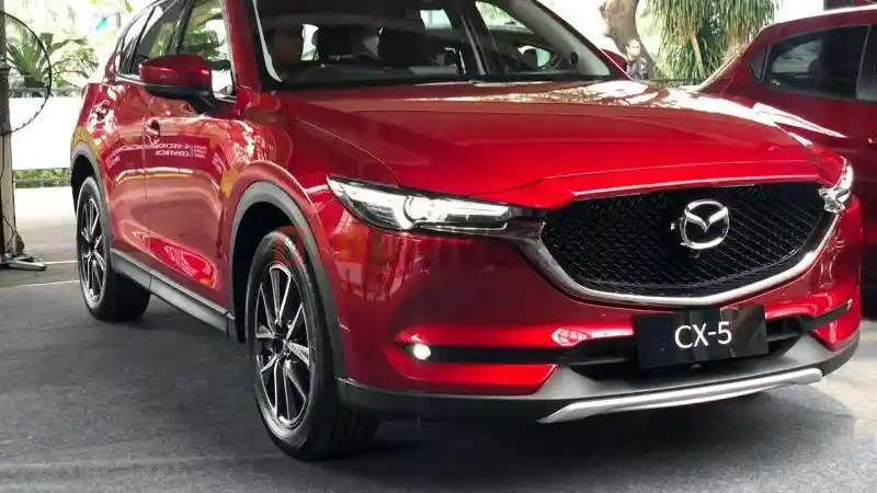 Foto - Daftar Harga Medium SUV Non-Eropa (Februari 2021)