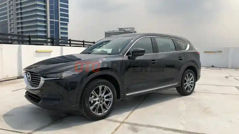Berita - Spesifikasi dan Harga Mazda CX-8 yang Baru Meluncur
