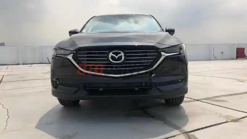 Foto - FIRST DRIVE: Mazda CX-8 2019 