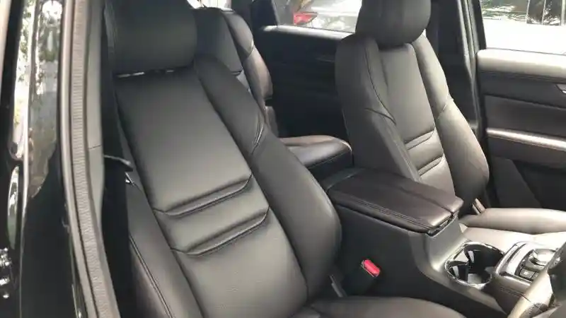 Foto - FIRST DRIVE: Mazda CX-8 2019 