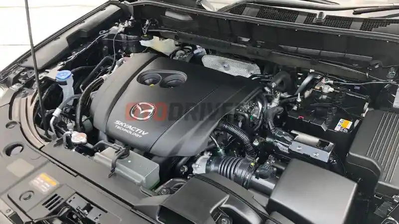 Foto - FIRST DRIVE: Mazda CX-8 2019 