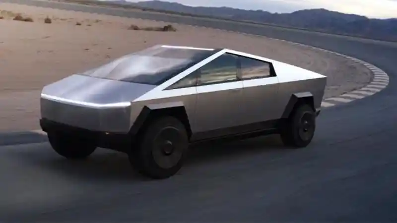 Mobil Listrik - Tesla Menyempurnakan Cybertruck Dengan Tambahan Fitur Ini