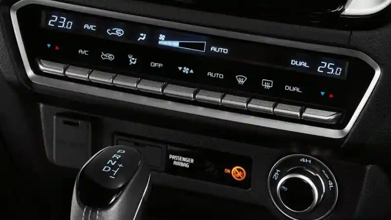 Foto - Spek Isuzu D-Max Generasi Ketiga Resmi Dirilis