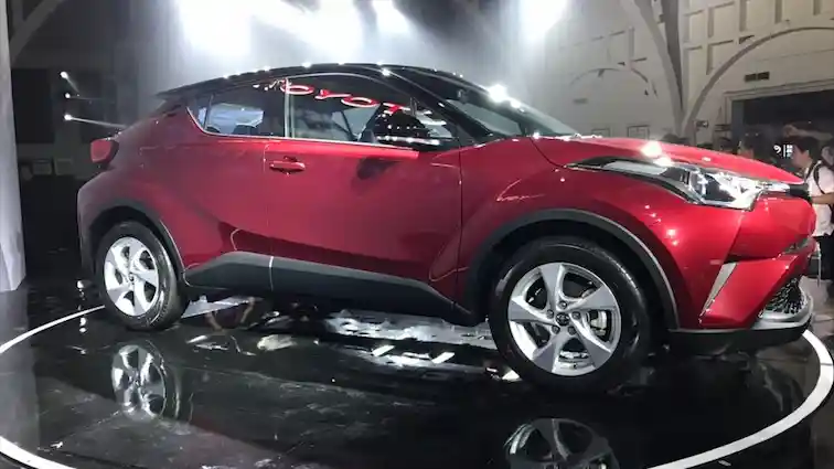 Foto - Tak Disangka, Mesin Toyota C-HR Punya Keunggulan Ini 