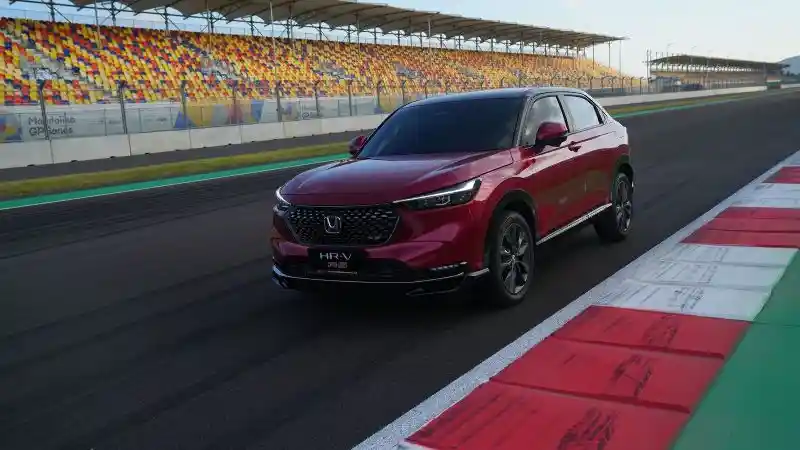 Berita - Honda HR-V Bermesin Turbo Stop Berkiprah Akhir Tahun Depan