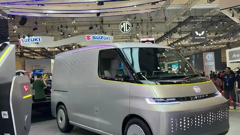 Berita - Daihatsu Bagi-Bagi Voucher Diskon Service Untuk 1.500 Orang Pertama di GIIAS 