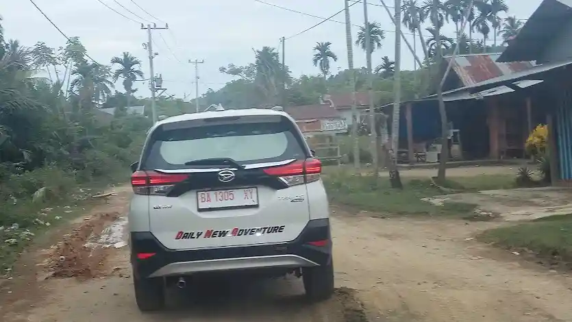 Foto - Menguji Performa Daihatsu All New Terios di Sumatera Barat (Bagian 2)
