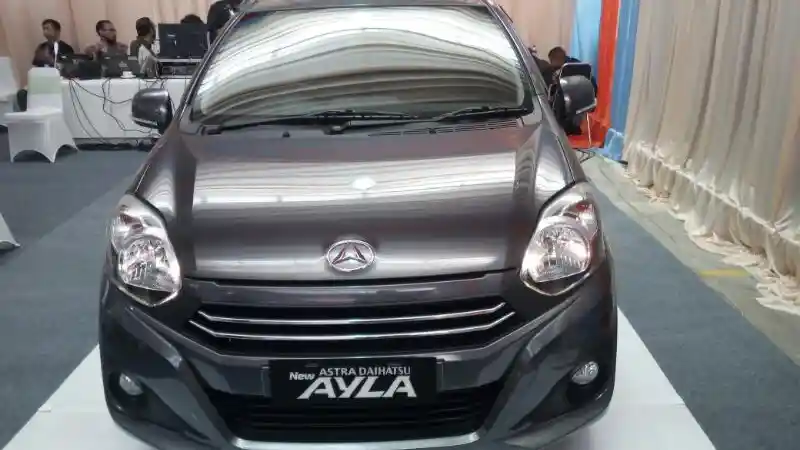 Foto - 5 Mobil Paling Murah yang Dijual di Indonesia Saat Ini