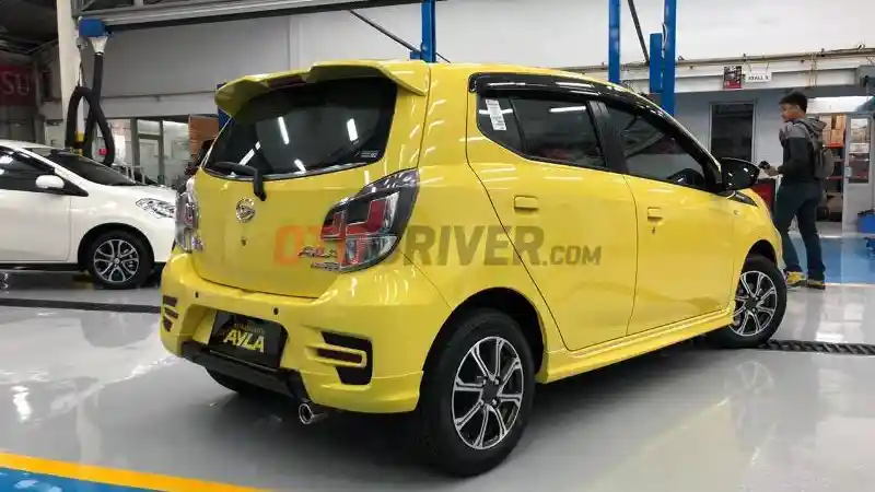 Berita - Sulit Kredit dan Penjualan Daihatsu yang Merosot