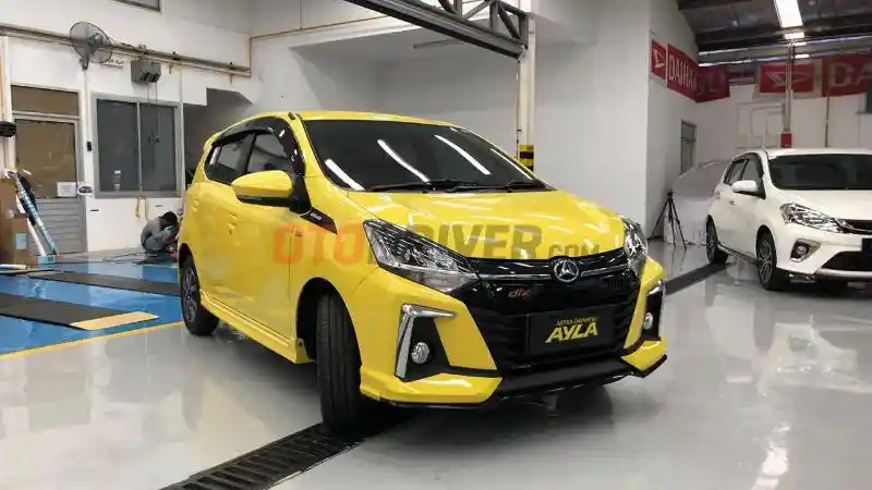 Foto - Penjualan Naik 200%, Ini Strategi Produksi Daihatsu