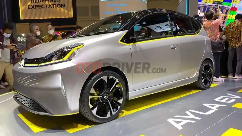 Berita - All New Duo Toyota Agya-Daihatsu Alya Hadir Maret 2023?