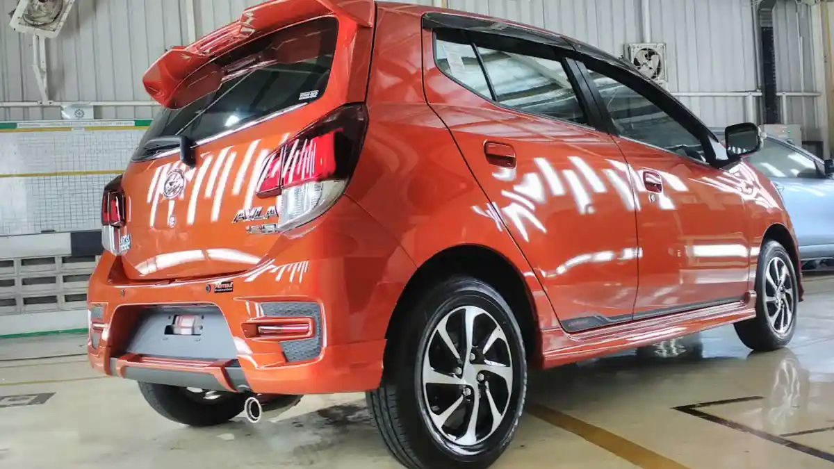 Foto - Ini Prediksi Performa Dan Kehematan Daihatsu Ayla 1.200 CC 