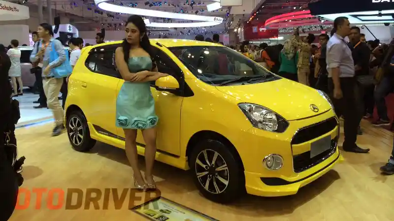 Berita - Penjualan Daihatsu Turun 3%, Gran Max Tetap Terlaris